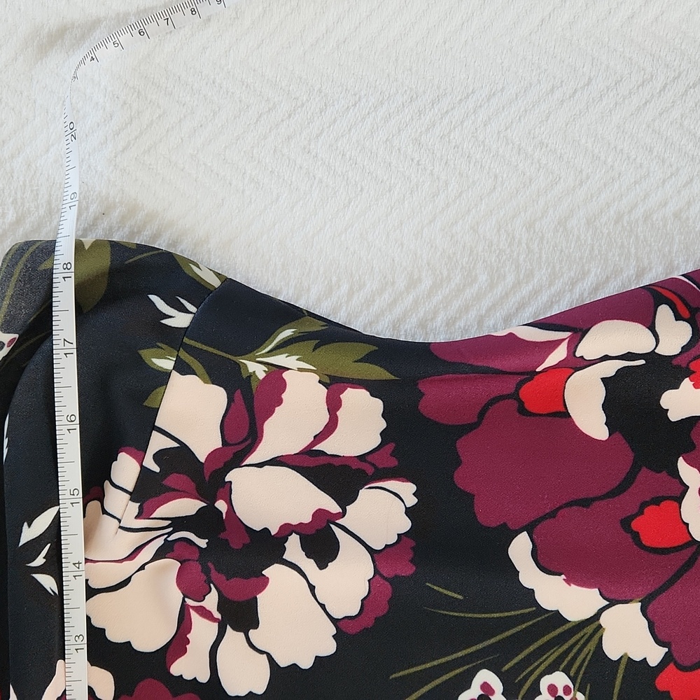 Womens Sleeveless Tommy Hilfiger dress - Picture 7 of 7